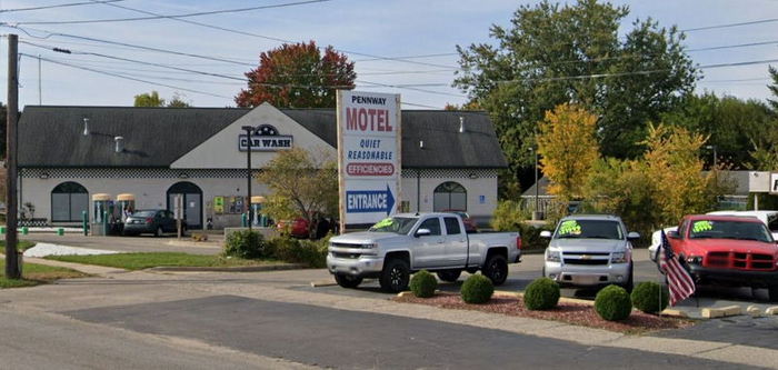 Pennway Motel - Web Listing (newer photo)